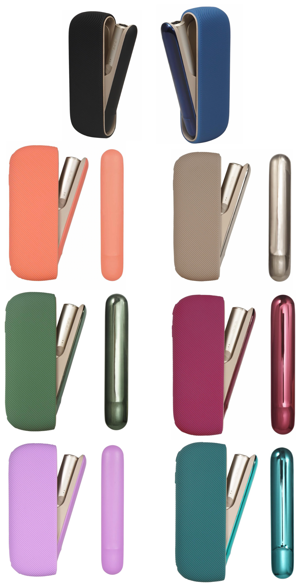 COVER IQOS PERSONALIZZATA