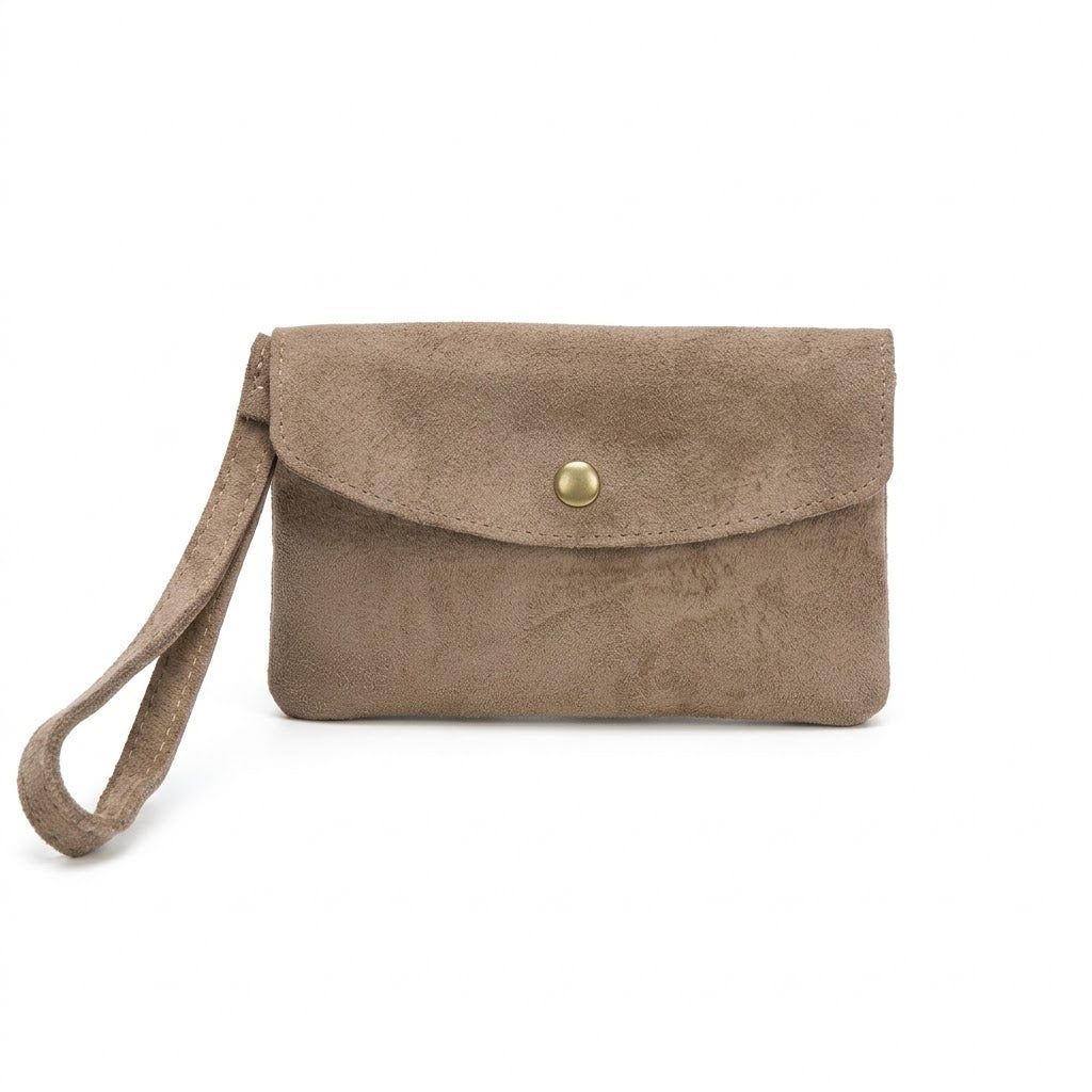 PORTAFOGLIO SUEDE