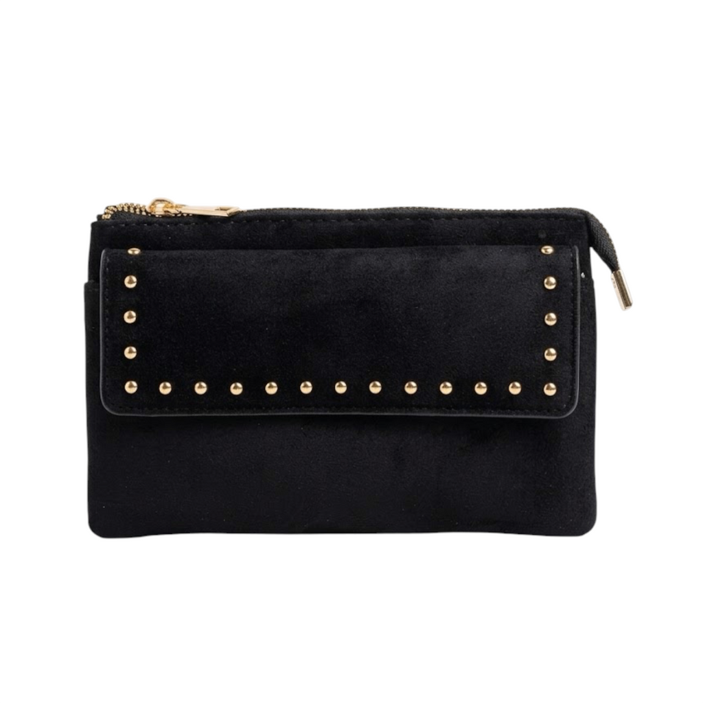 BAG PORTAFOGLIO SUEDE