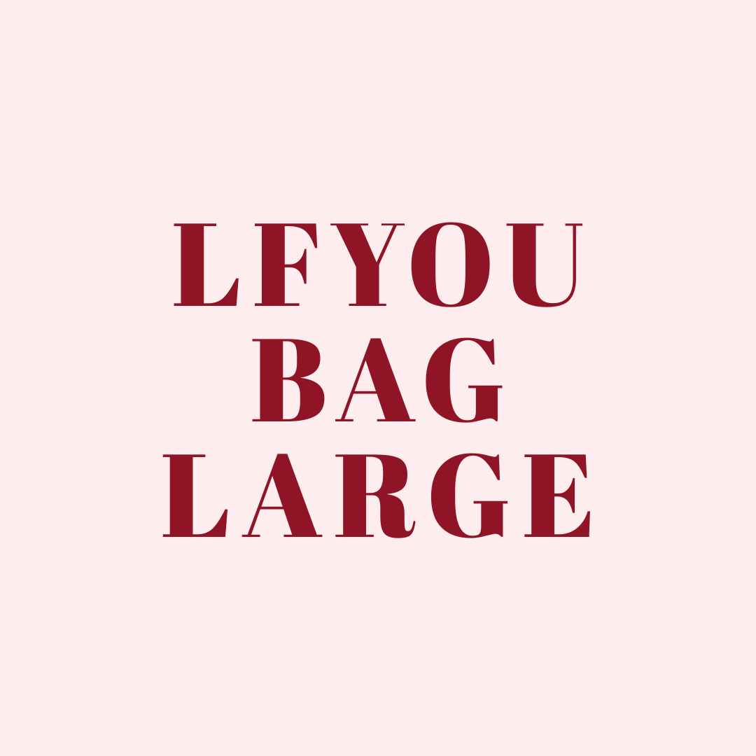 LFYOU BAG LARGE