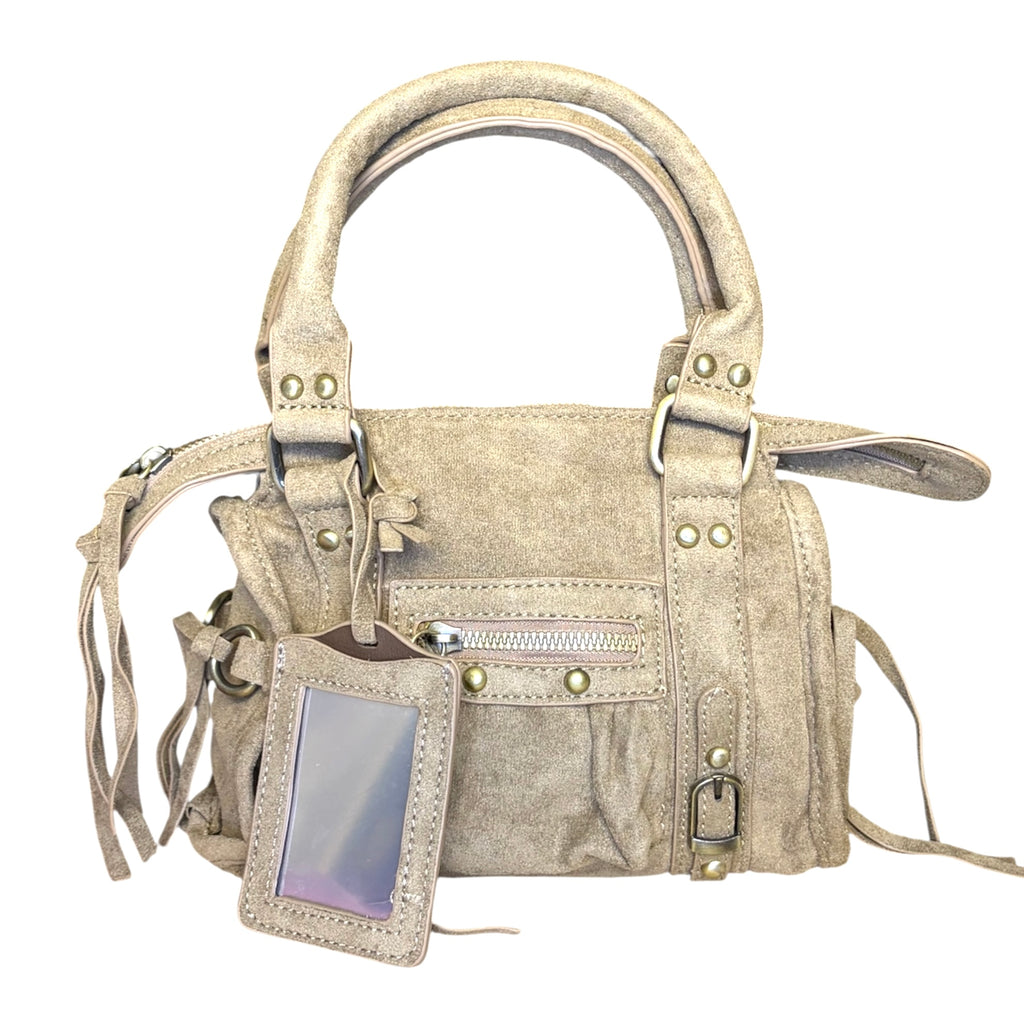 PACHA SUEDE