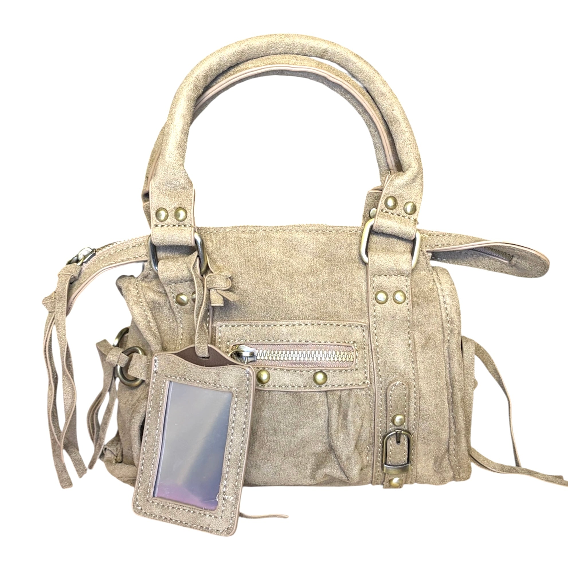 PACHA SUEDE