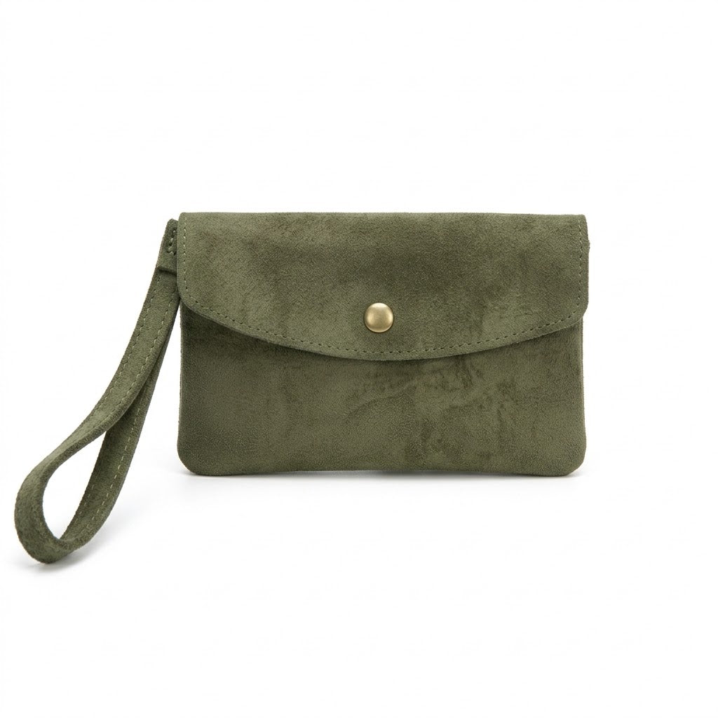 PORTAFOGLIO SUEDE