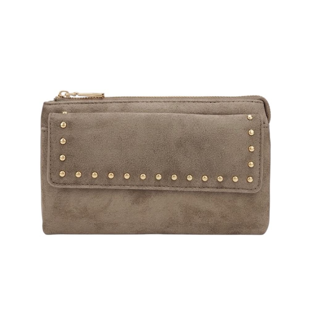 BAG PORTAFOGLIO SUEDE