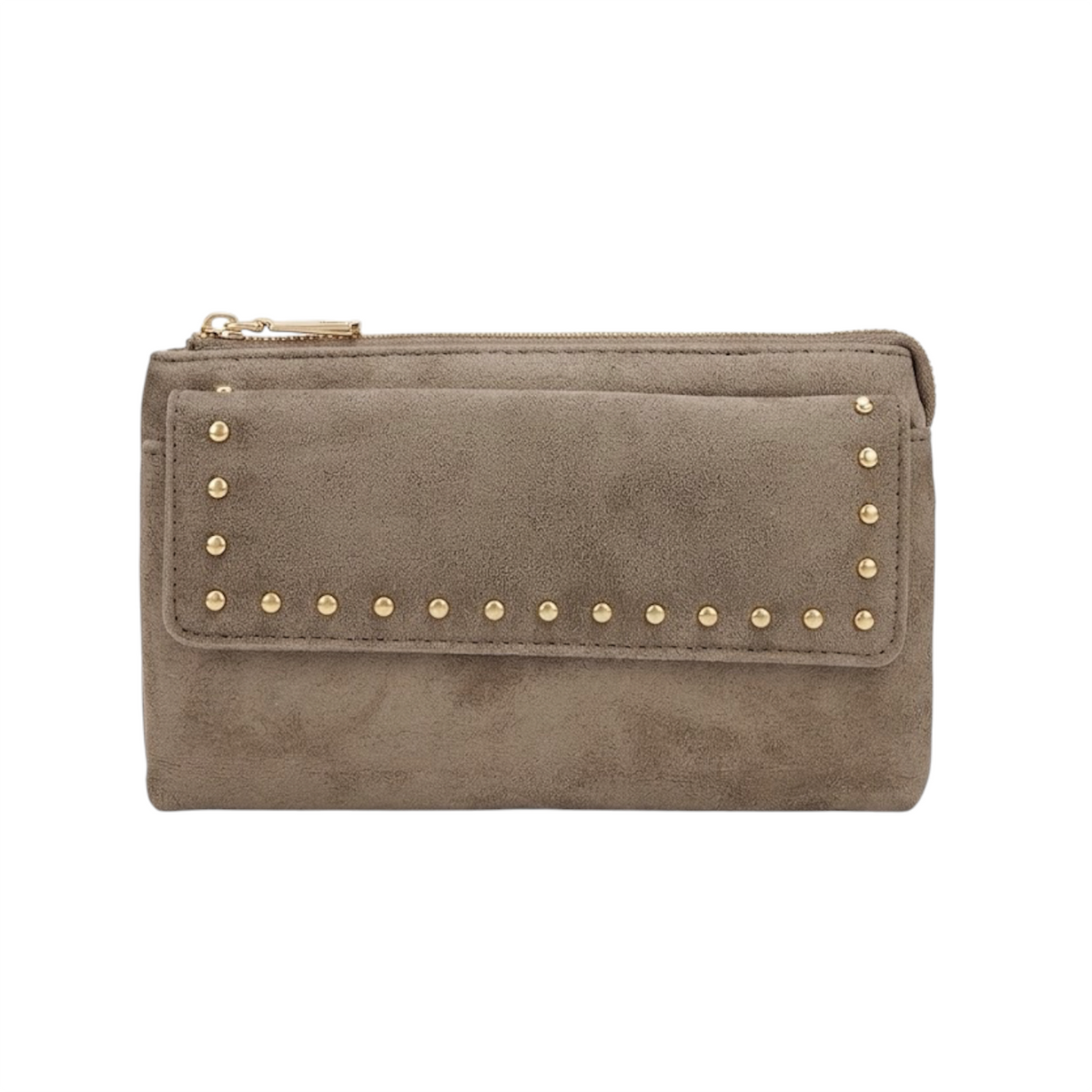 BAG PORTAFOGLIO SUEDE