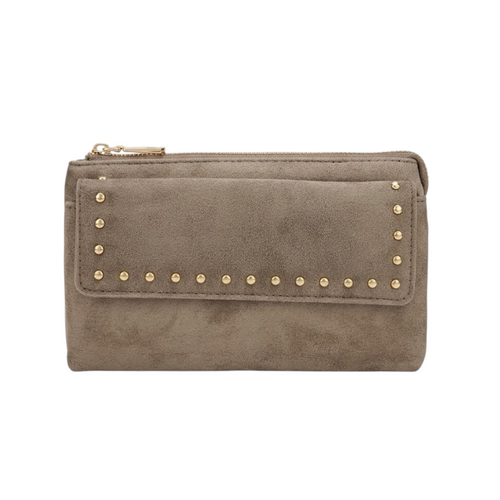 BAG PORTAFOGLIO SUEDE