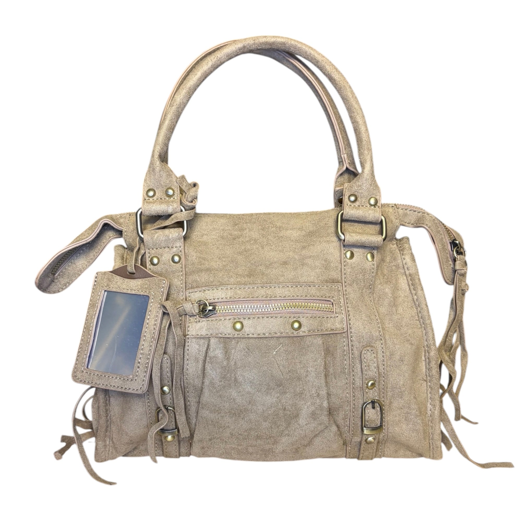 PACHA SUEDE