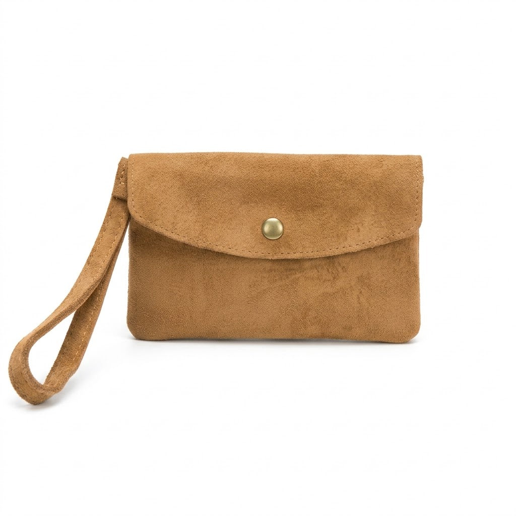 PORTAFOGLIO SUEDE