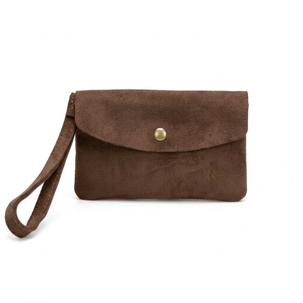 PORTAFOGLIO SUEDE