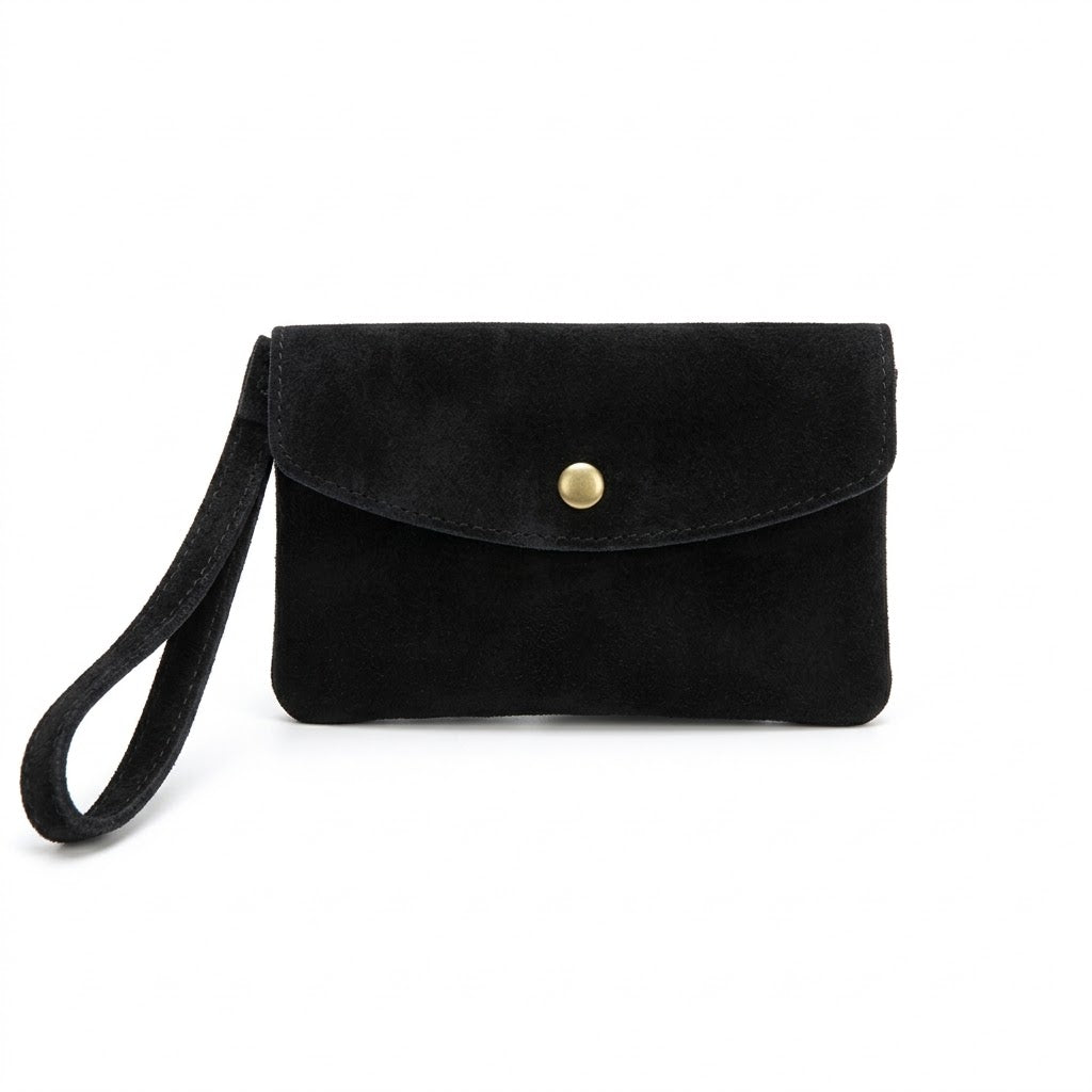 PORTAFOGLIO SUEDE