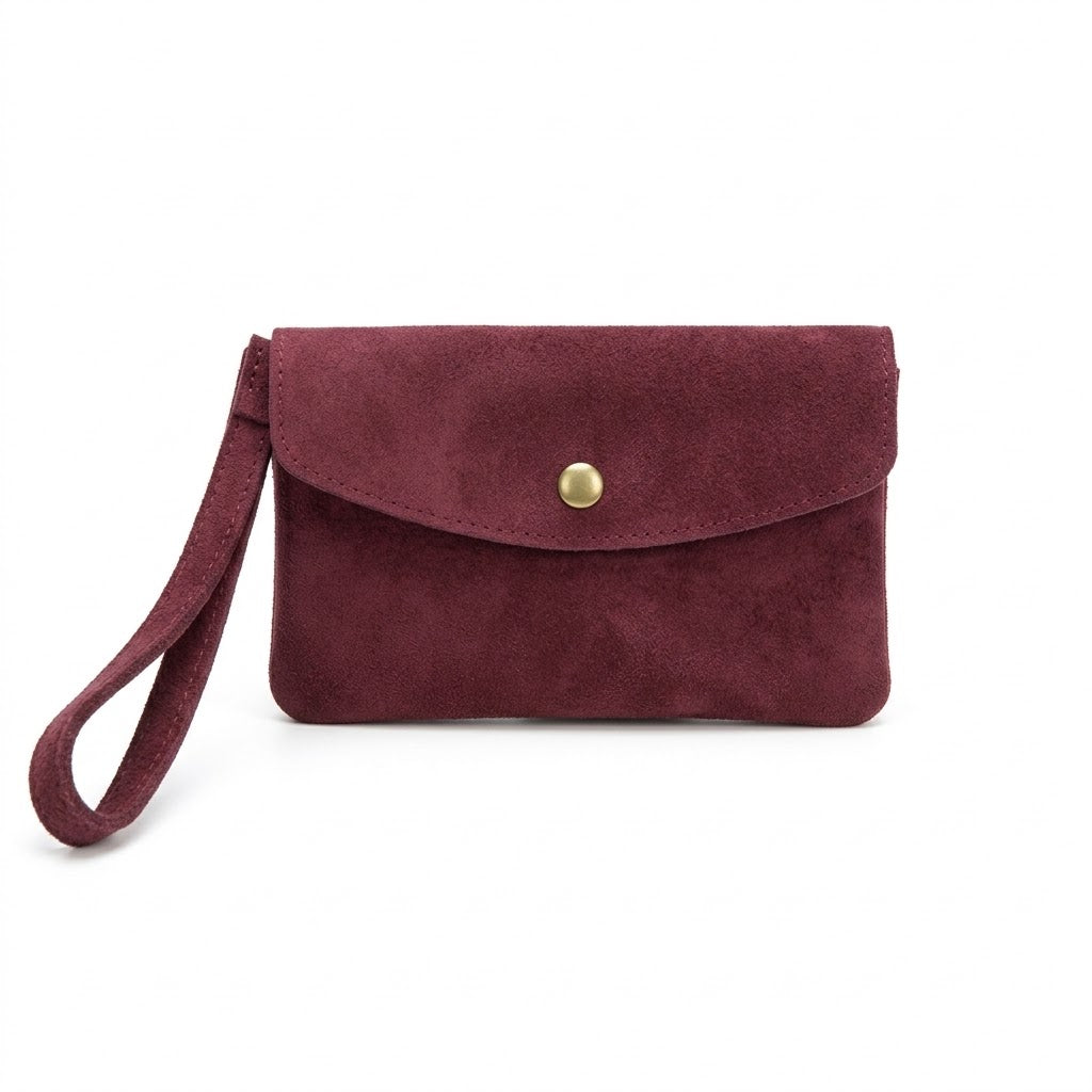 PORTAFOGLIO SUEDE