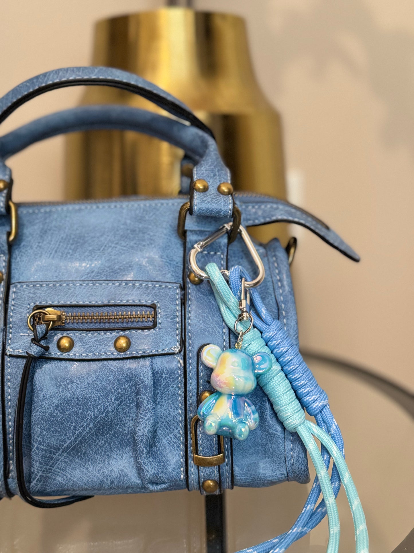 CHARM BORSA ORSO