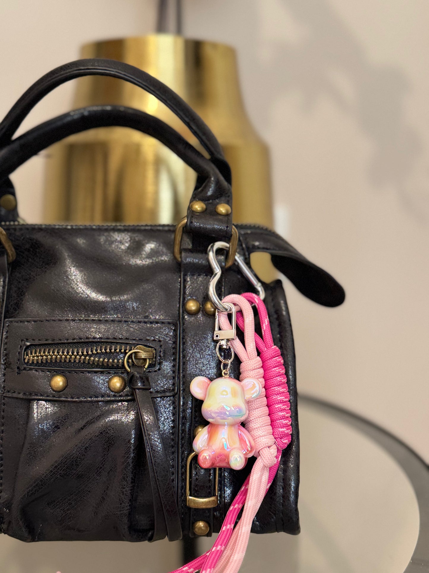 CHARM BORSA ORSO