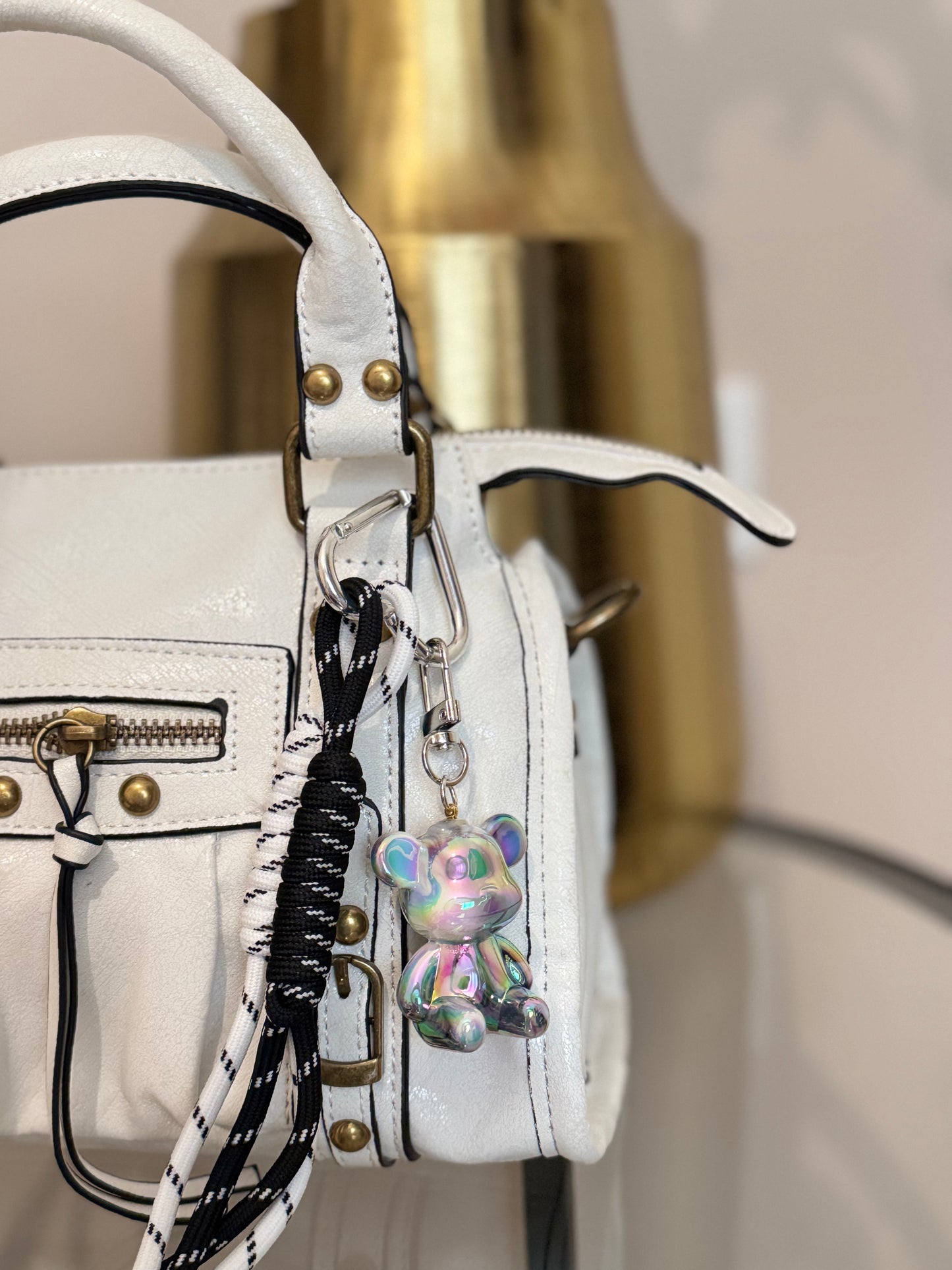 CHARM BORSA ORSO