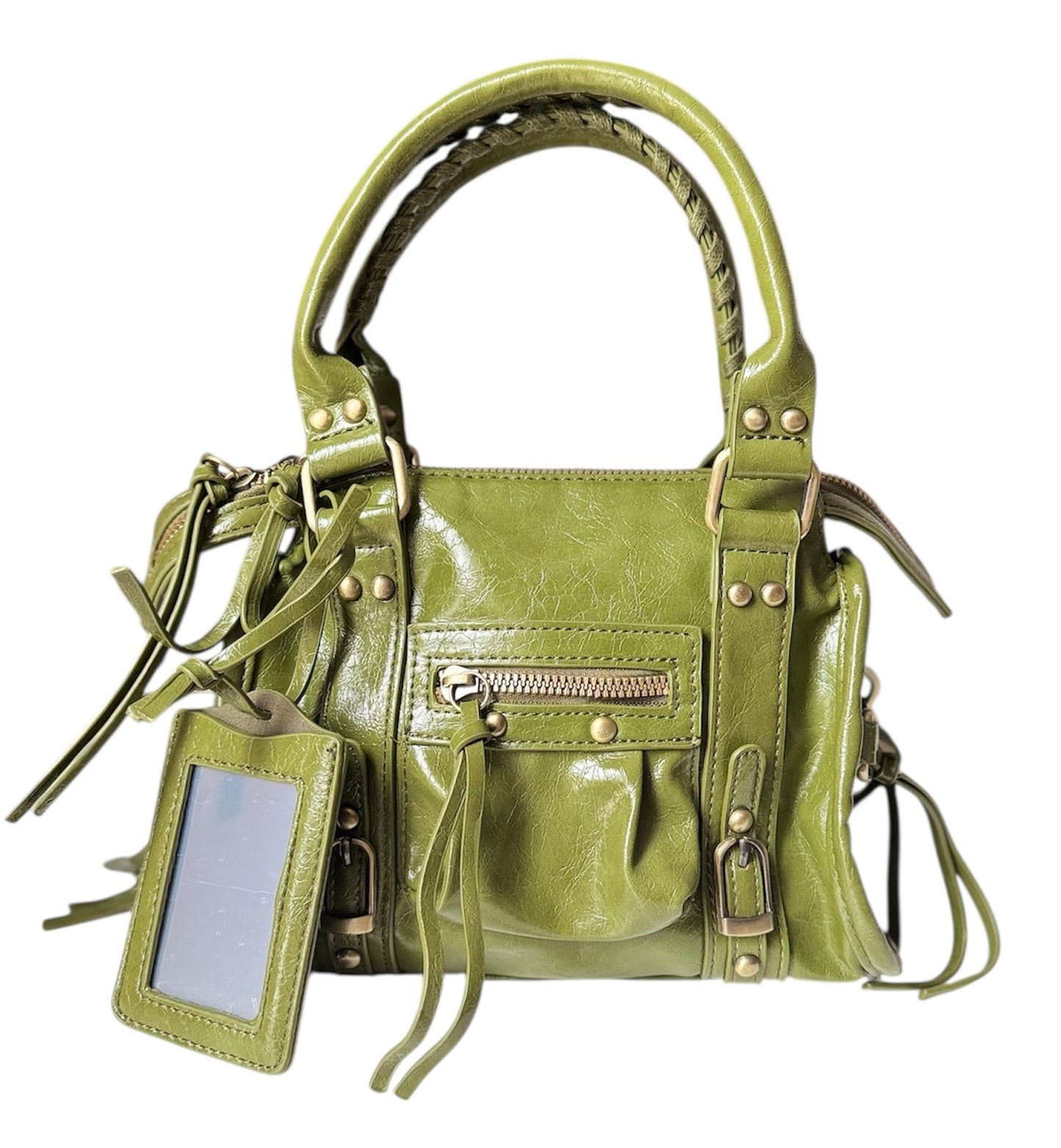 PACHA SMALL SPECCHIETTO