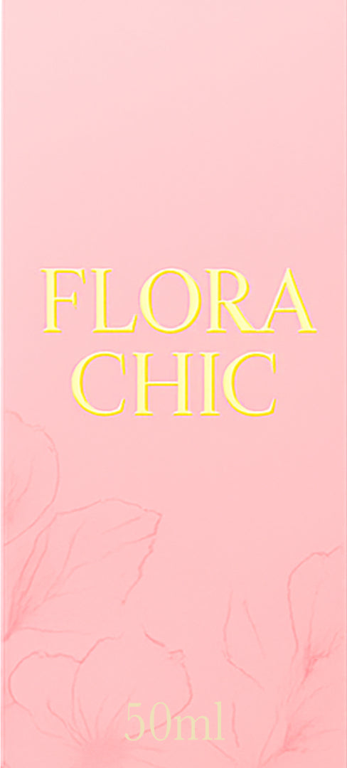 FLORA CHIC/ equivalente ROSES MUSK MONTALE