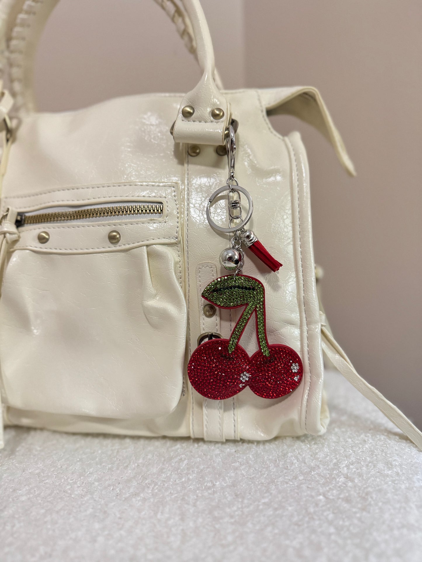 CHARM CILIEGIA GLITTER