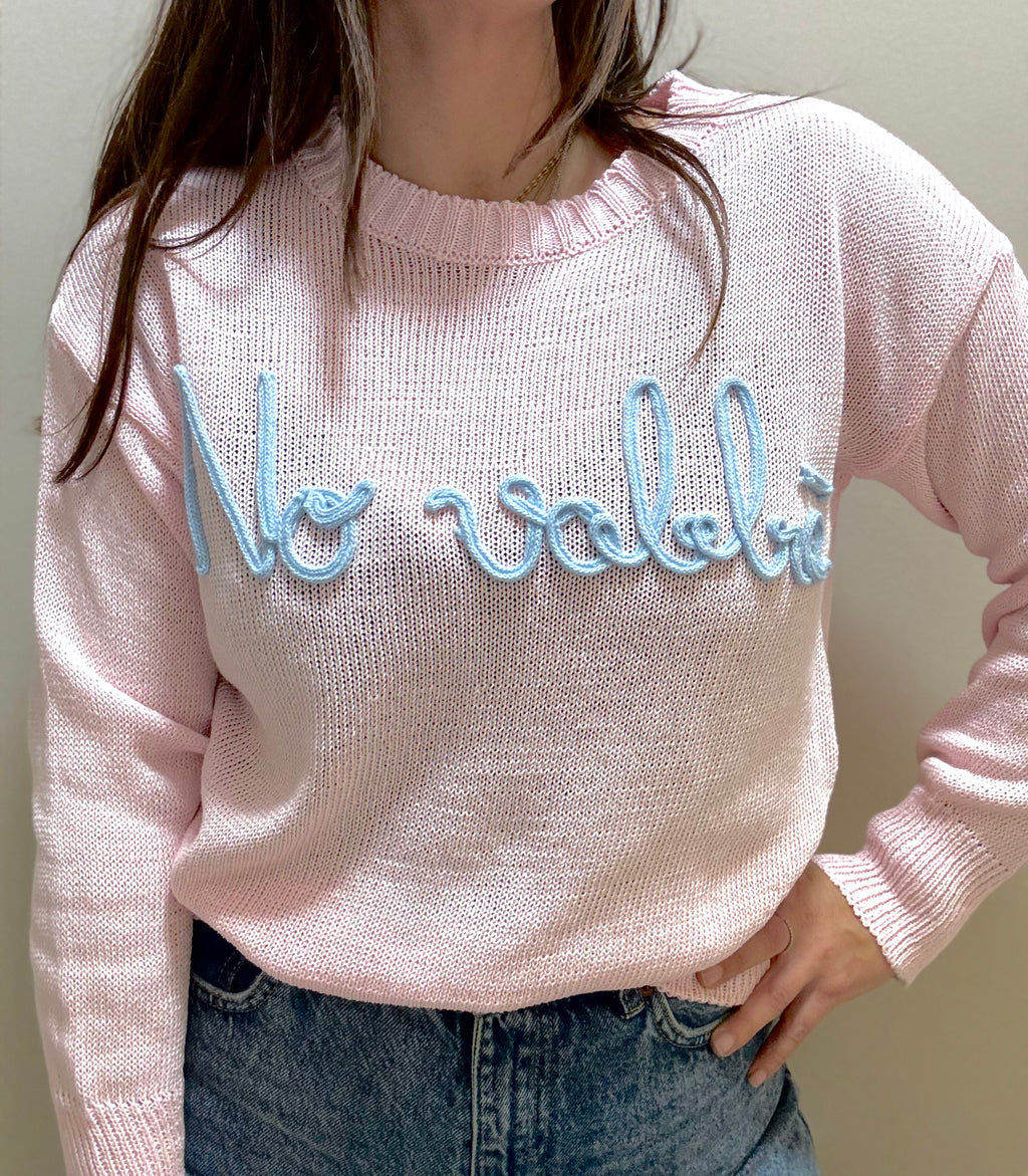 MAGLIA  NO VABBÈ