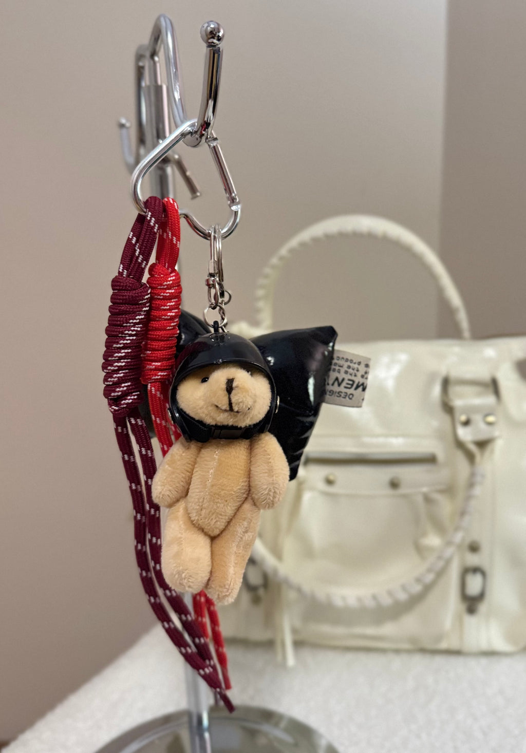 CHARM TEDDY