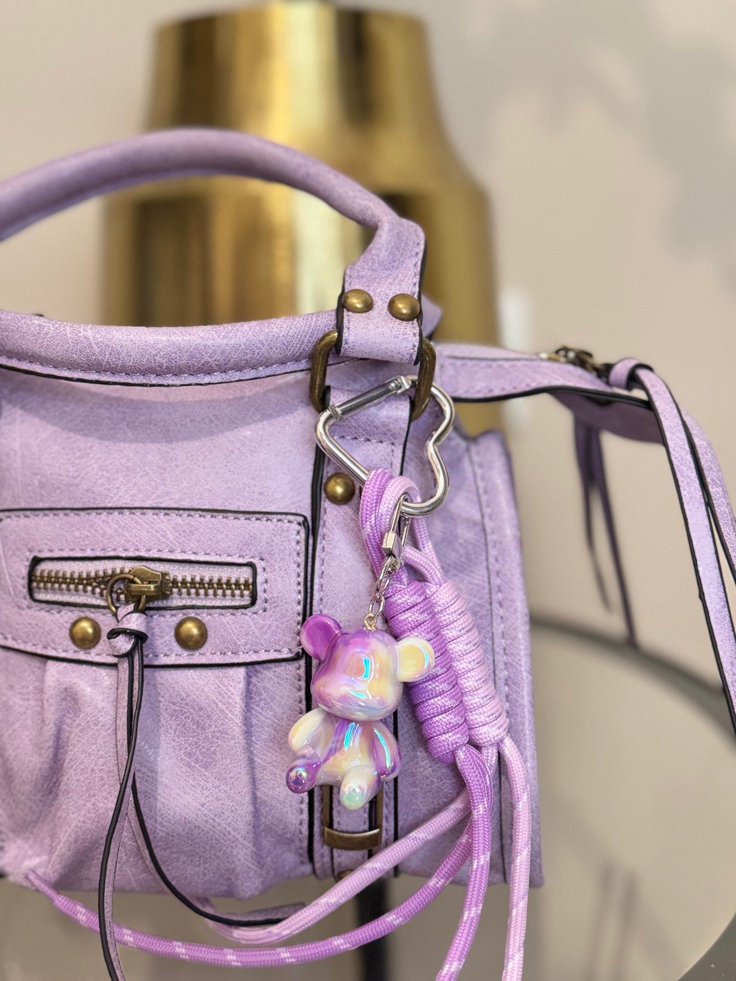 CHARM BORSA ORSO