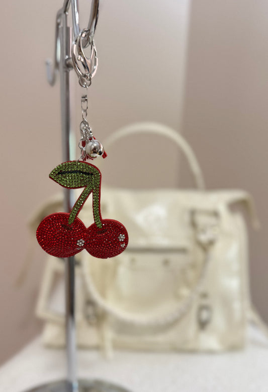 CHARM CILIEGIA GLITTER