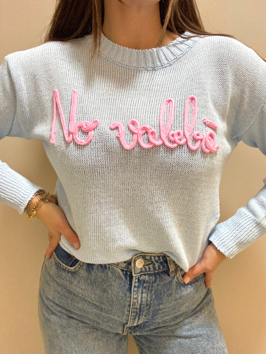 MAGLIA  NO VABBÈ