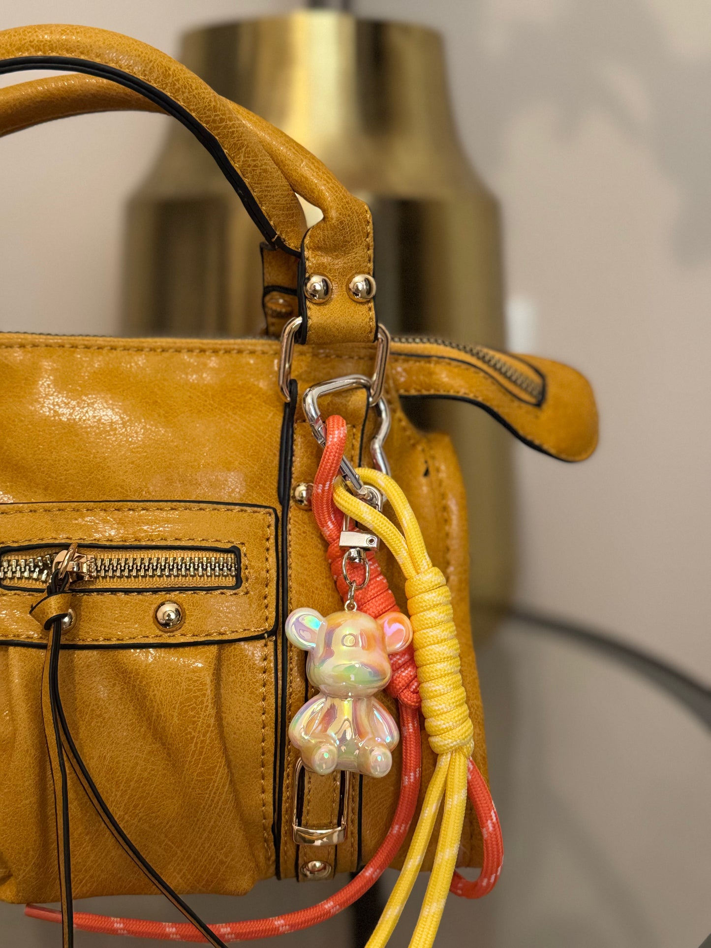 CHARM BORSA ORSO