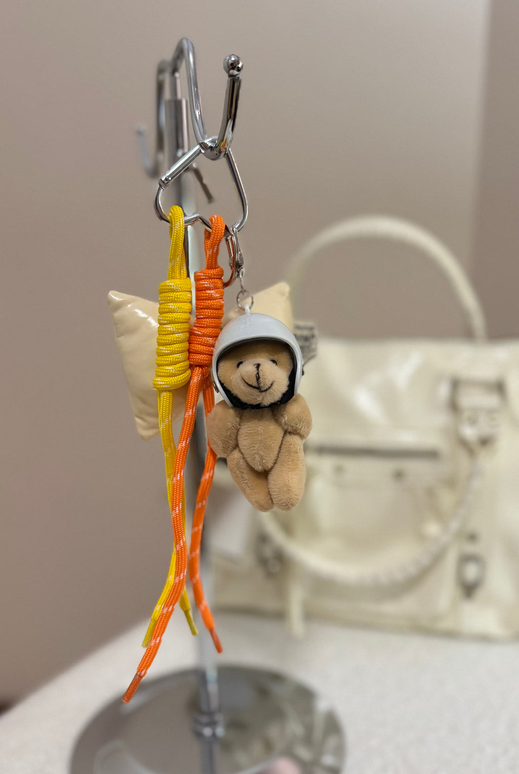 CHARM TEDDY