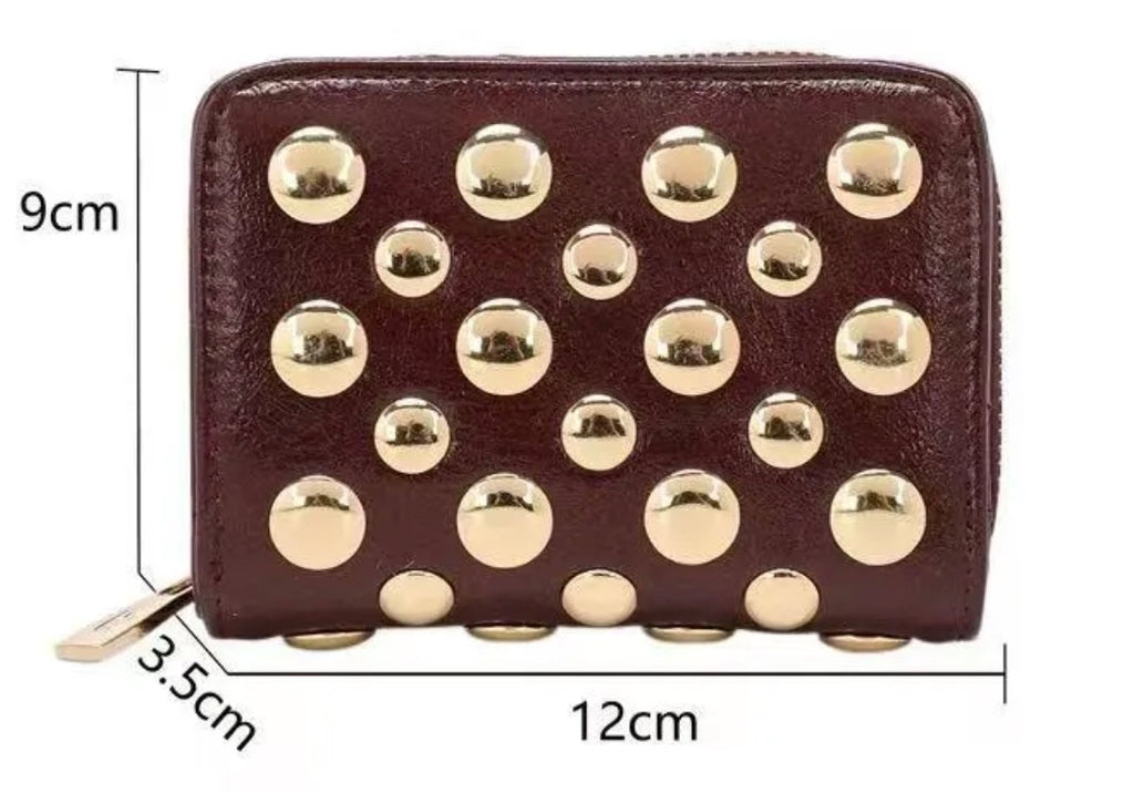 PORTAFOGLIO BORCHIE SMALL