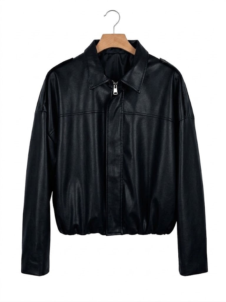 BOMBER ECOPELLE