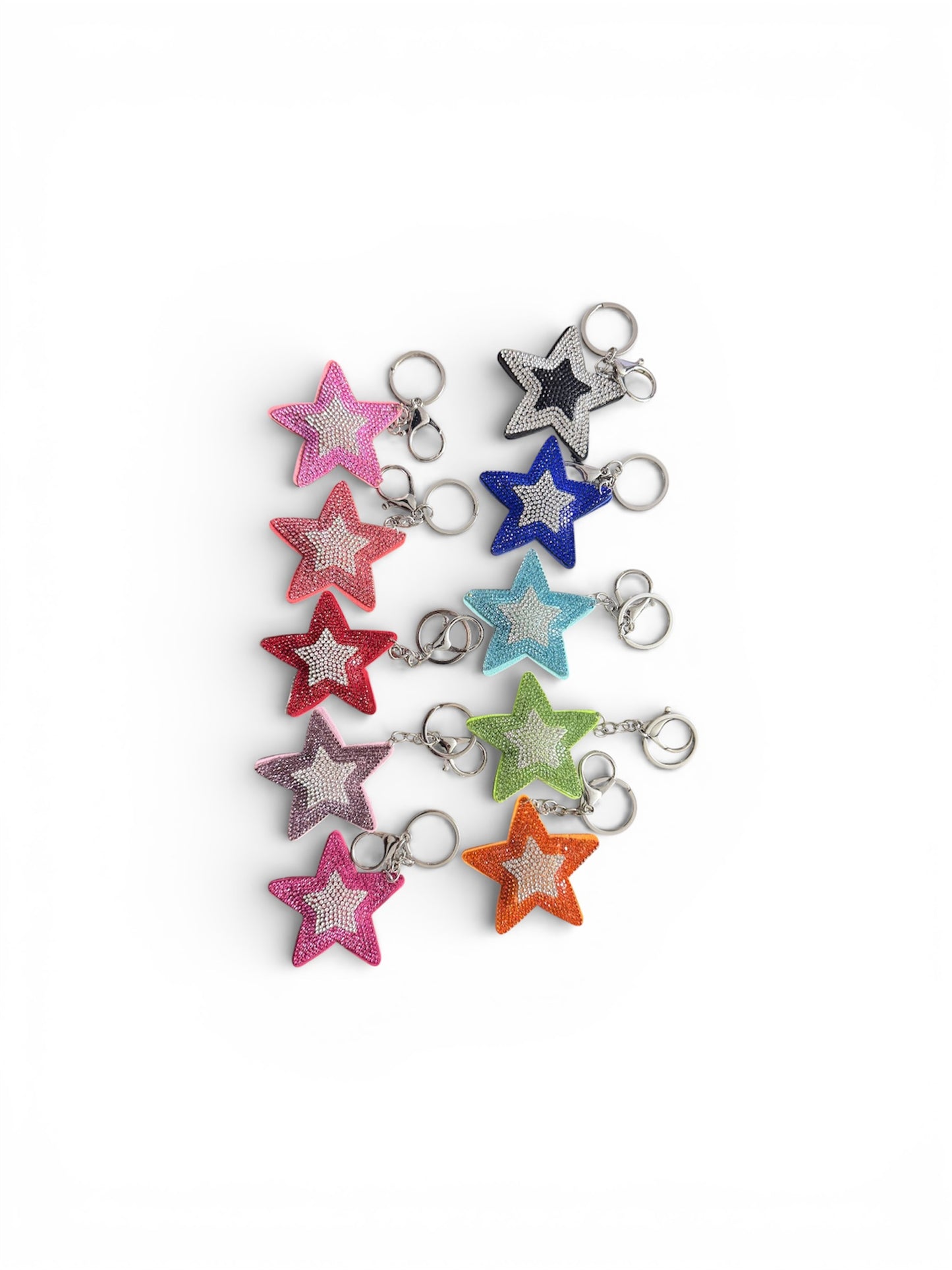 CHARM STARS