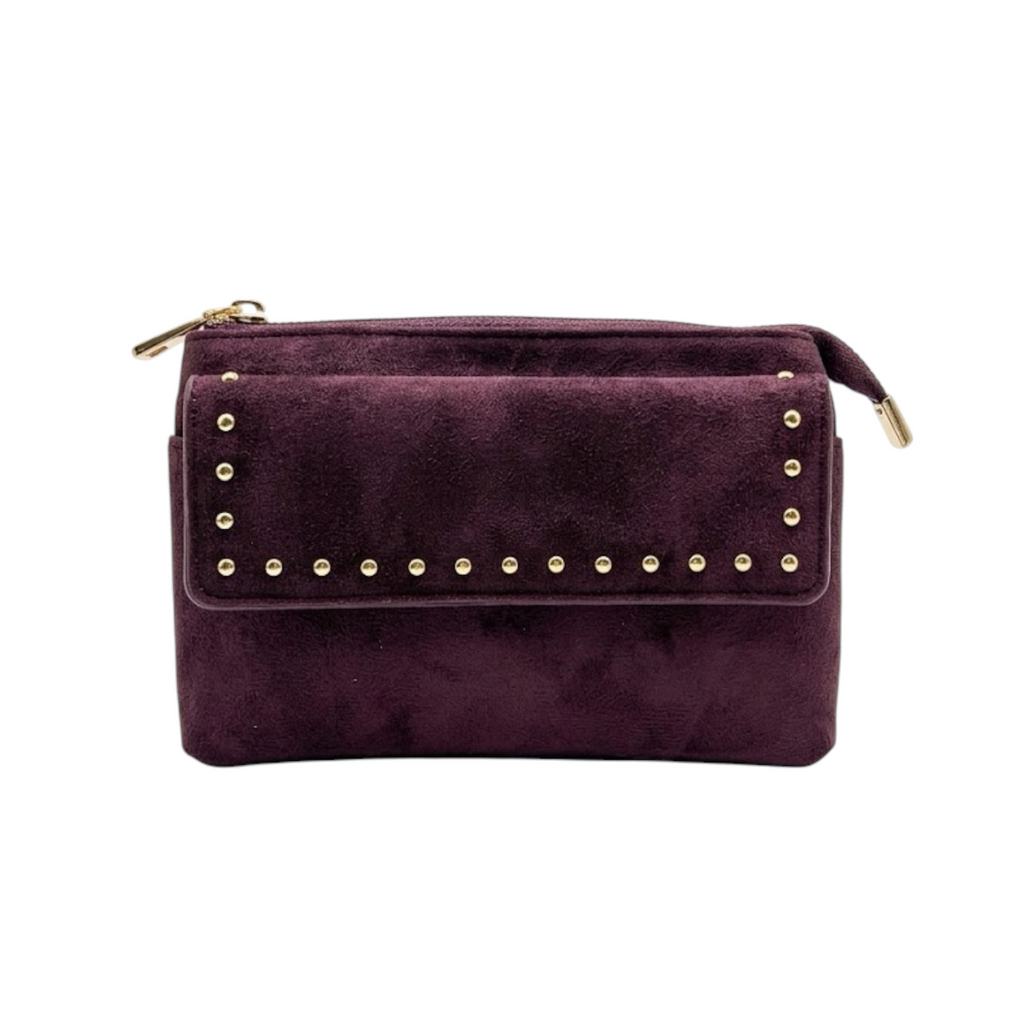 BAG PORTAFOGLIO SUEDE