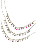COLLANA SONAGLIO SMALTO