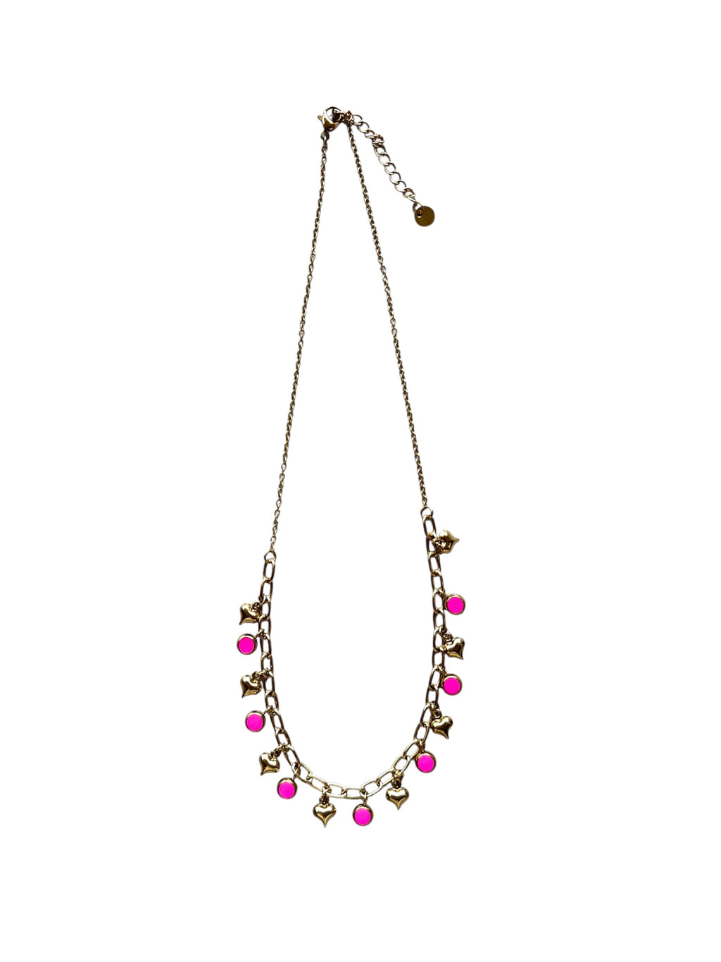 COLLANA SONAGLIO SMALTO