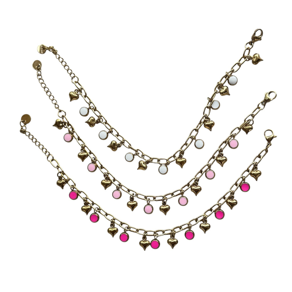 BRACCIALE SONAGLIO SMALTO