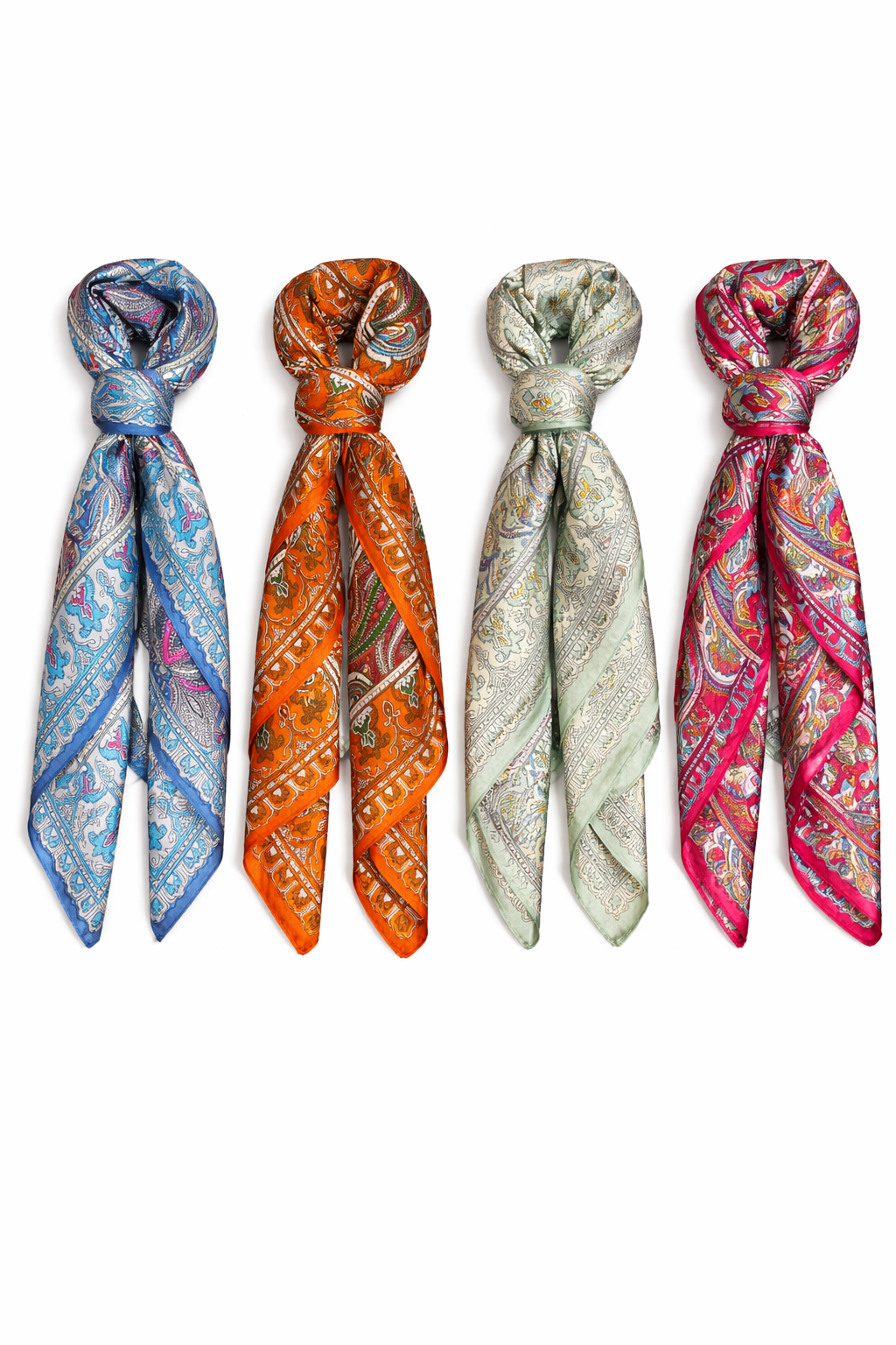 FOULARD INDIA
