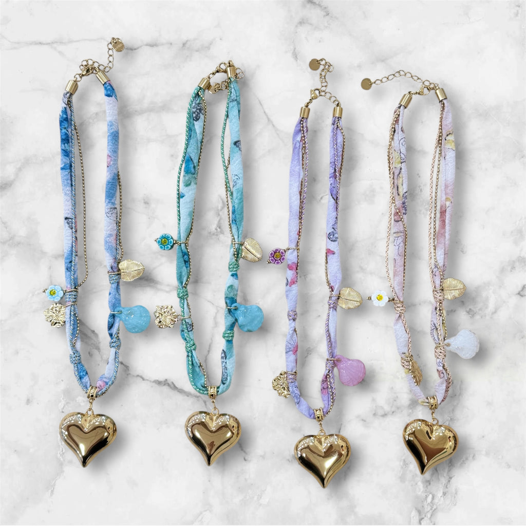 CHOKER CUORE