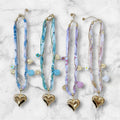 CHOKER CUORE