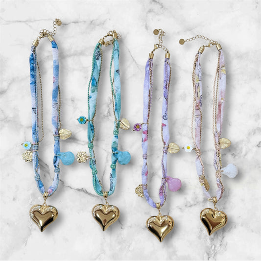 CHOKER CUORE