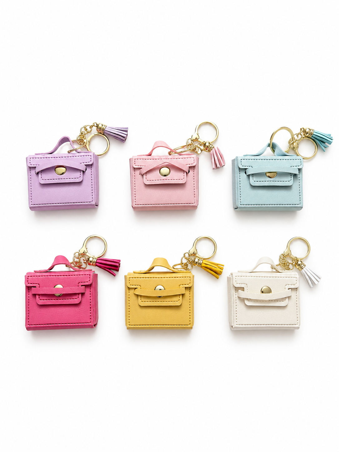 CHARM MINI BAG