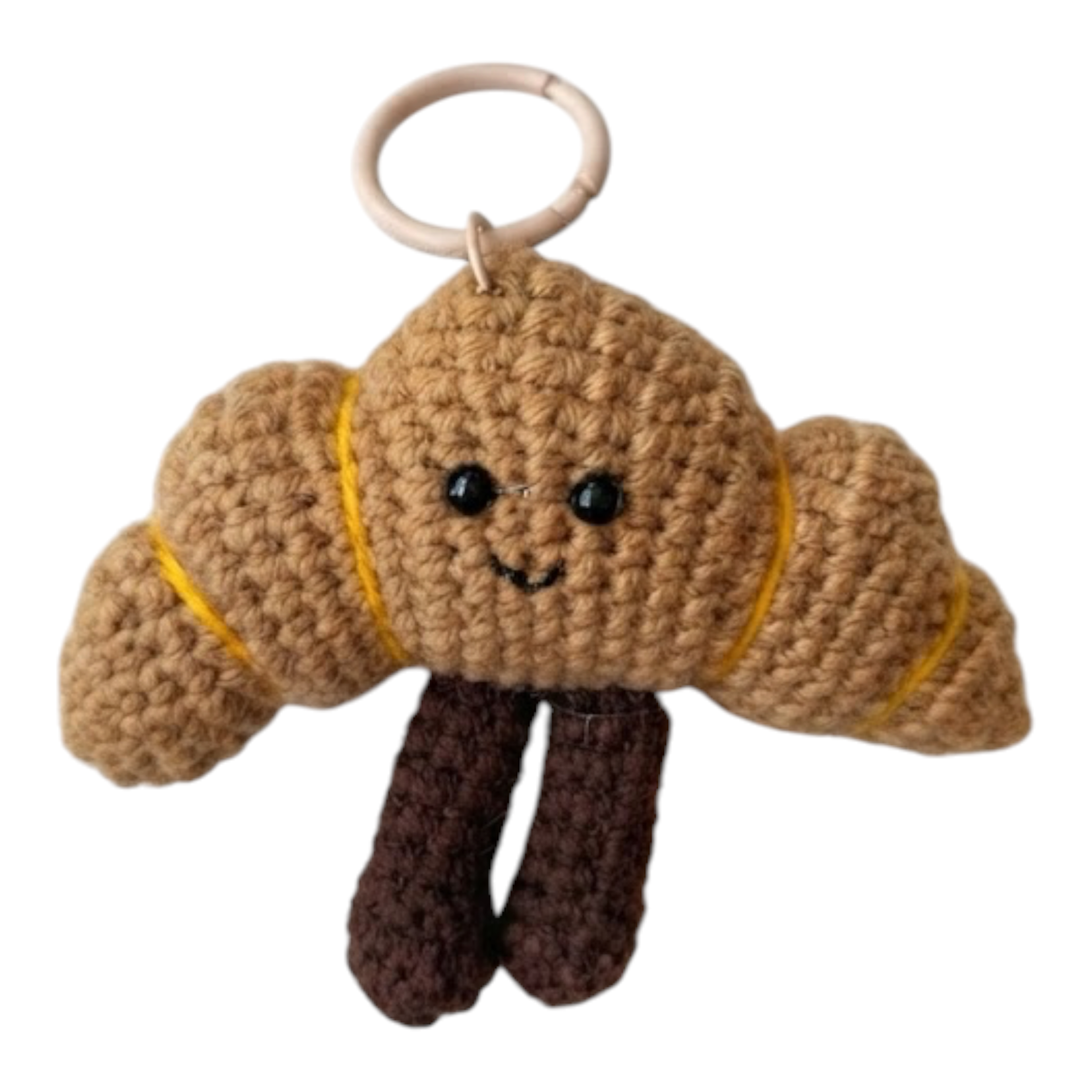 CHARM BRIOCHE CROCHET