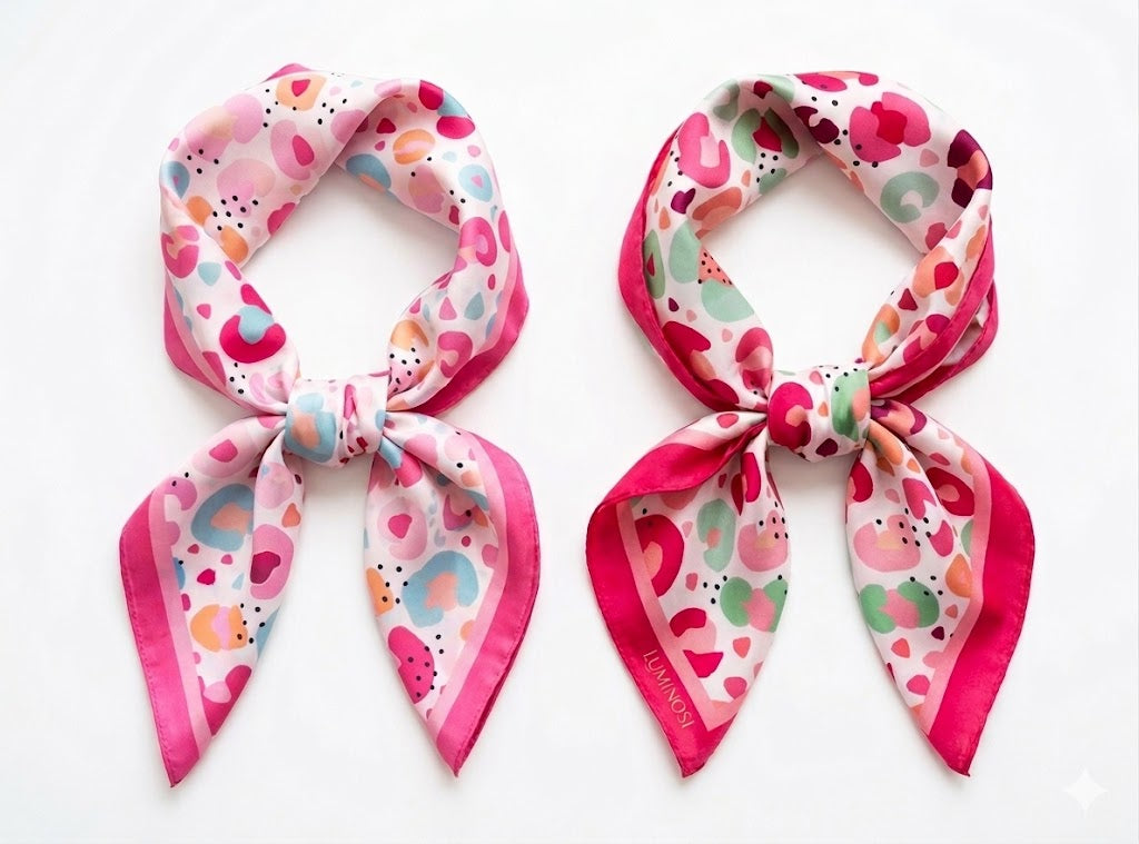 FOULARD CANDY