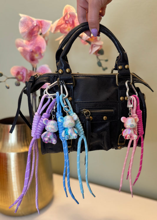 CHARM BORSA ORSO