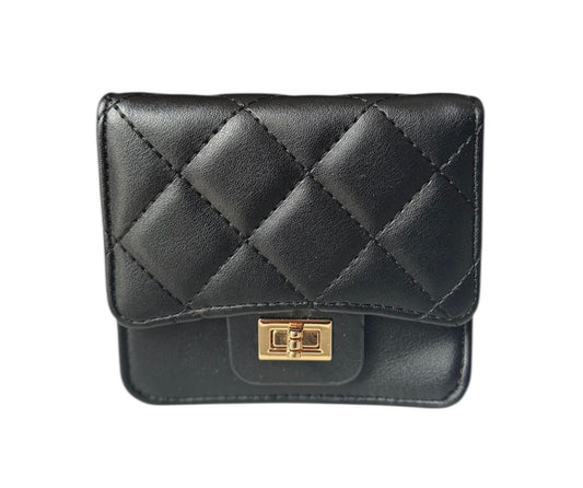 MINI BAG CON SPECCHIETTO E TRACOLLA