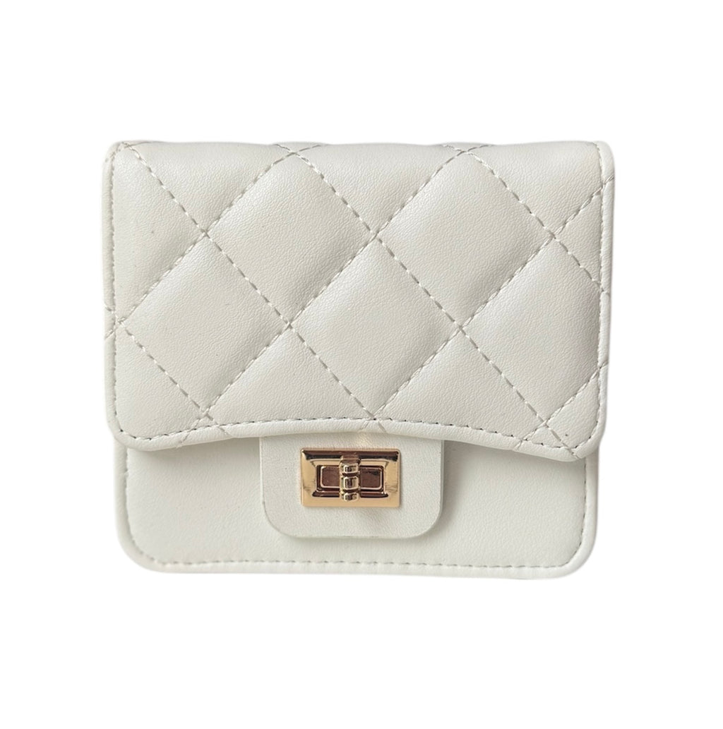 MINI BAG CON SPECCHIETTO E TRACOLLA