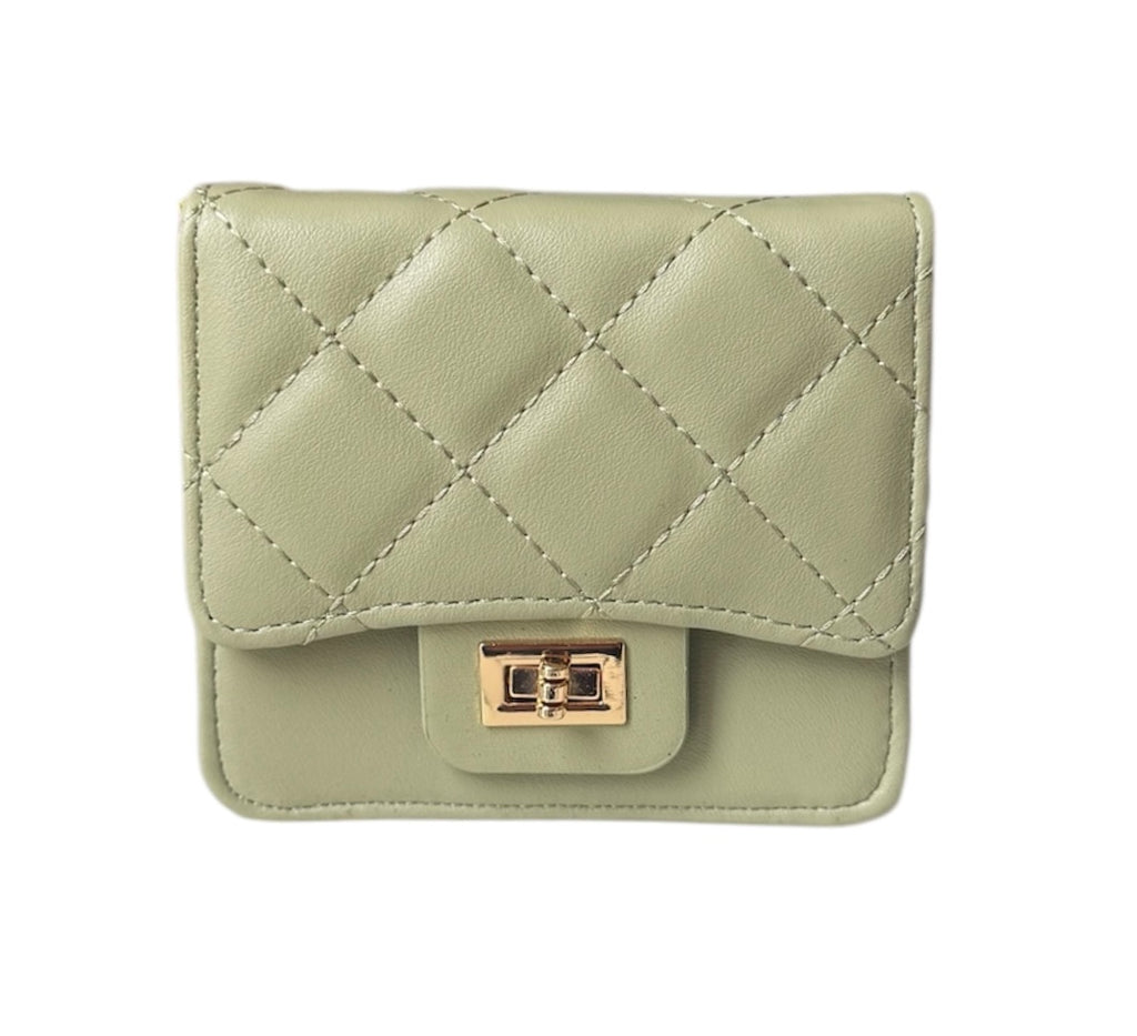 MINI BAG CON SPECCHIETTO E TRACOLLA