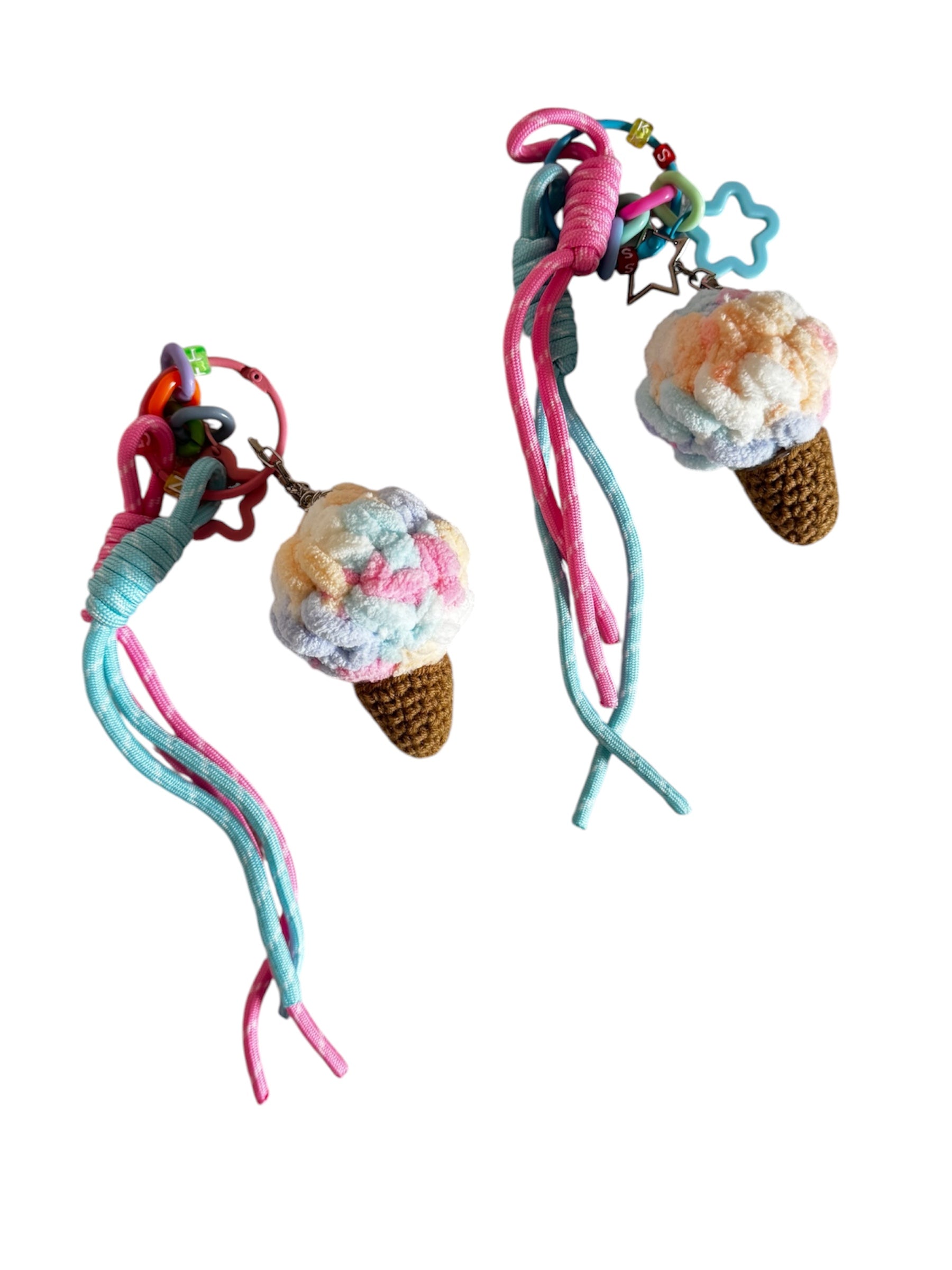 CHARM GELATO CROCHET